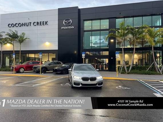 BMW 750I 2018 WBA7F0C5XJGM23260 image BMW 750I 2018 WBA7F0C5XJGM23260 image