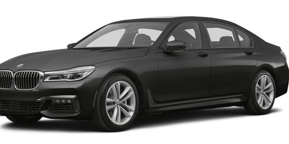 BMW 750I 2018 WBA7F0C52JGM22619 image