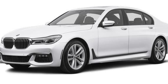 BMW 750I 2018 WBA7F0C5XJGM22657 image