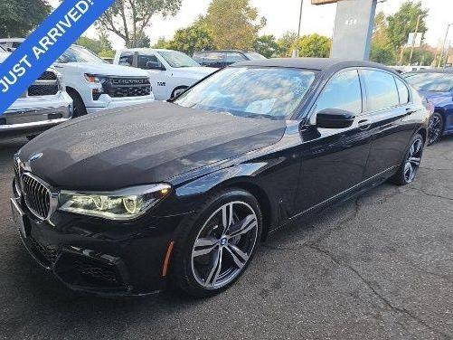 BMW 750I 2018 WBA7F0C51JGM23342 image BMW 750I 2018 WBA7F0C51JGM23342 image