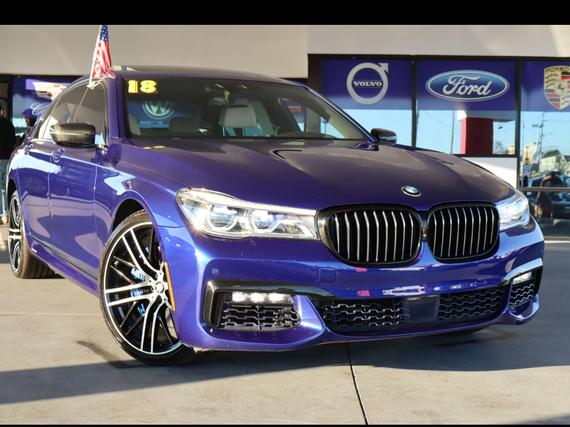 BMW 750I 2018 WBA7F0C51JGM22403 image BMW 750I 2018 WBA7F0C51JGM22403 image
