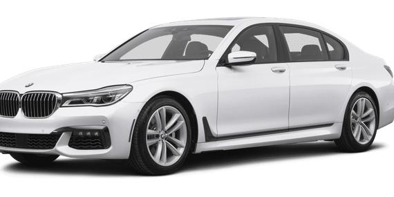 BMW 750I 2018 WBA7F0C50JGM22571 image BMW 750I 2018 WBA7F0C50JGM22571 image