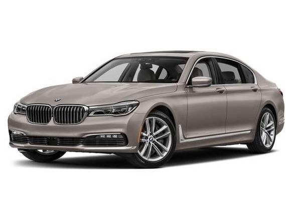 BMW 750I 2018 WBA7F0C51JGM22465 image BMW 750I 2018 WBA7F0C51JGM22465 image