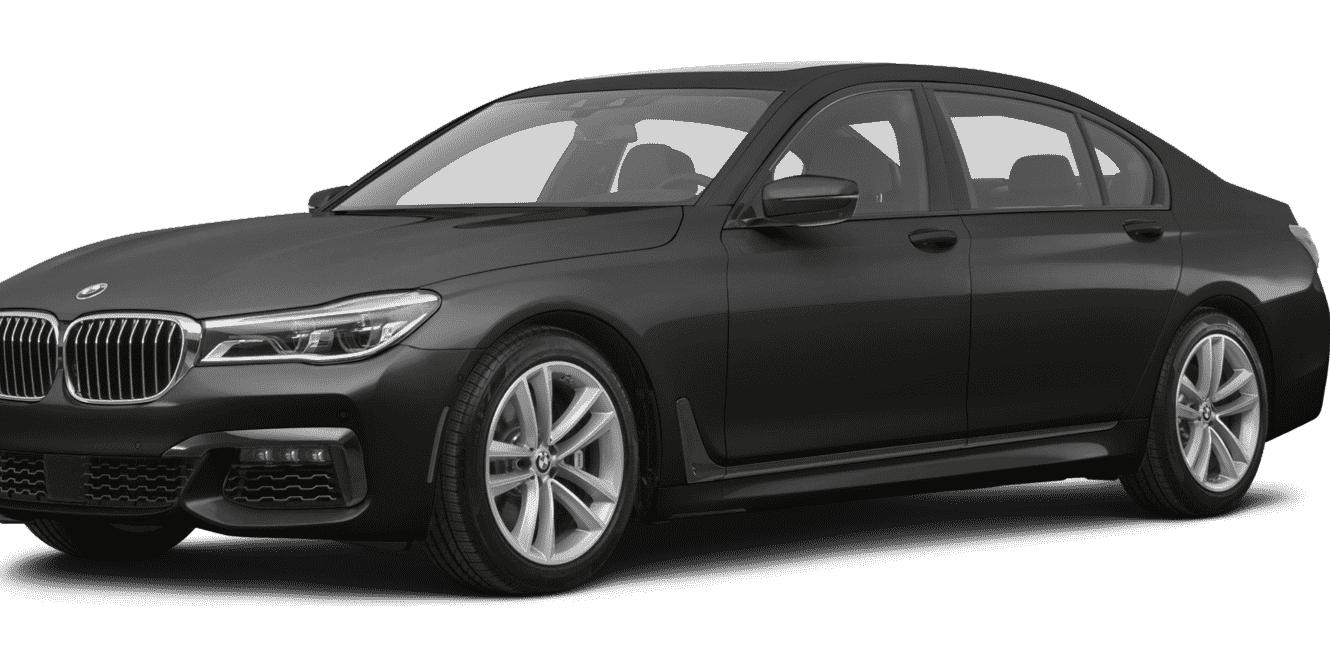 BMW 750I 2018 WBA7F0C54JGM23934 image