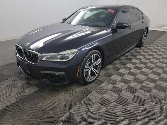 BMW 750I 2018 WBA7F0C52JGM24144 image