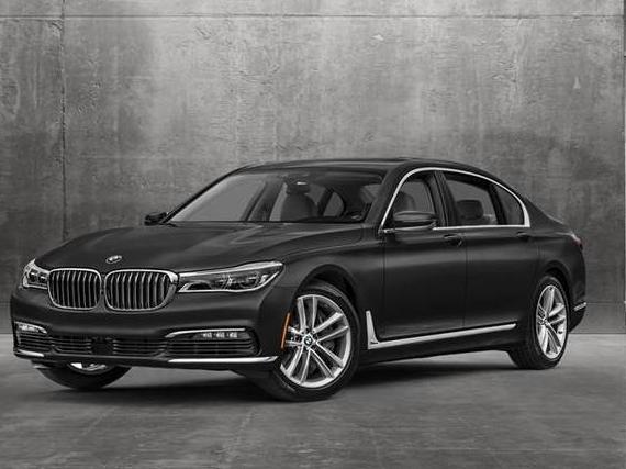 BMW 750I 2018 WBA7F0C53JGM23360 image
