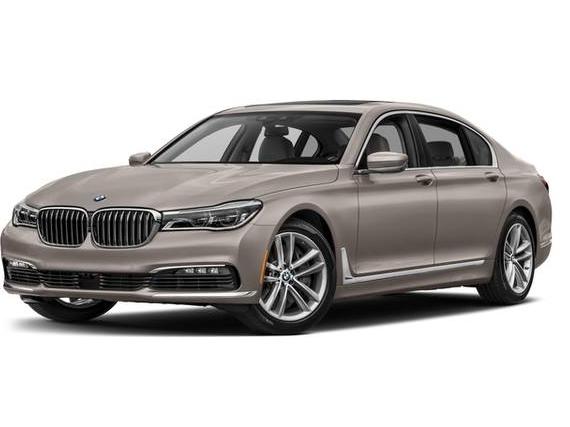 BMW 750I 2018 WBA7F0C5XJGM23047 image