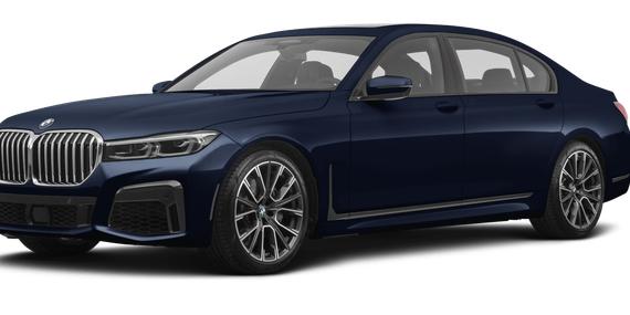 BMW 750I 2021 WBA7U2C00MCE94911 image BMW 750I 2021 WBA7U2C00MCE94911 image