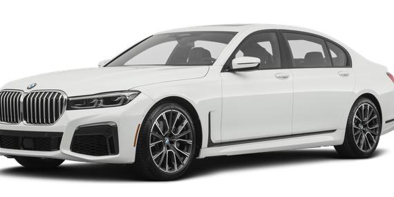 BMW 750I 2021 WBA7U2C07MCF47605 image BMW 750I 2021 WBA7U2C07MCF47605 image