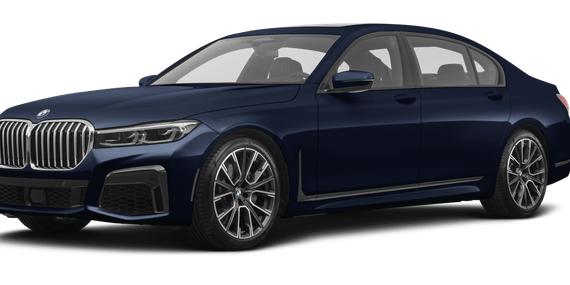 BMW 750I 2021 WBA7U2C07MCF36944 image BMW 750I 2021 WBA7U2C07MCF36944 image