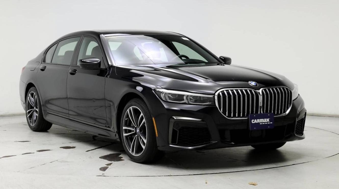 BMW 750I 2021 WBA7U2C0XMCE57350 image BMW 750I 2021 WBA7U2C0XMCE57350 image