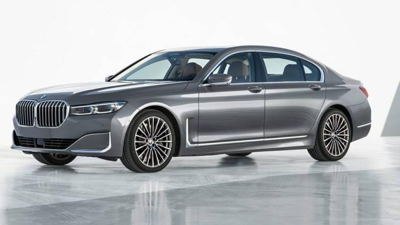 BMW 750I 2021 WBA7U2C04MCF67486 image