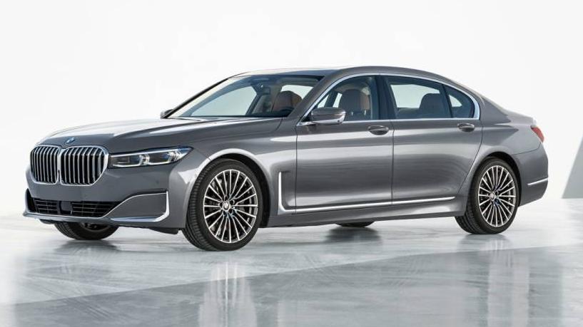 BMW 750I 2021 WBA7U2C07MCE50307 image