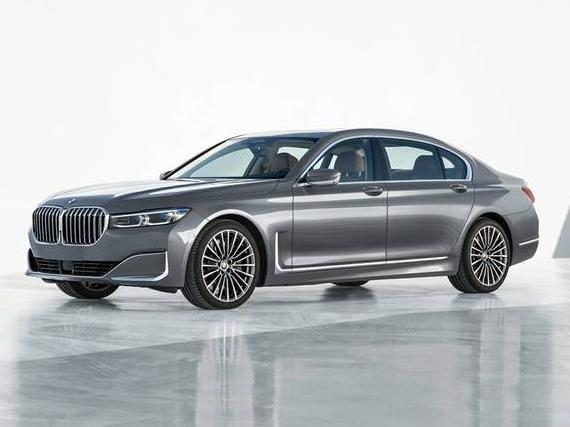 BMW 750I 2021 WBA7U2C02MCF53246 image BMW 750I 2021 WBA7U2C02MCF53246 image