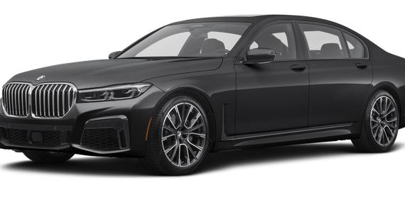 BMW 750I 2021 WBA7U2C03MCE66052 image BMW 750I 2021 WBA7U2C03MCE66052 image