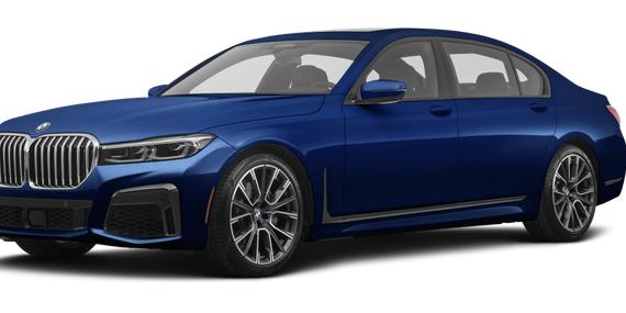 BMW 750I 2021 WBA7U2C03MCF54258 image BMW 750I 2021 WBA7U2C03MCF54258 image