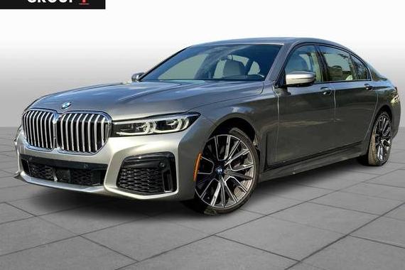 BMW 750I 2020 WBA7U2C01LGM27528 image BMW 750I 2020 WBA7U2C01LGM27528 image