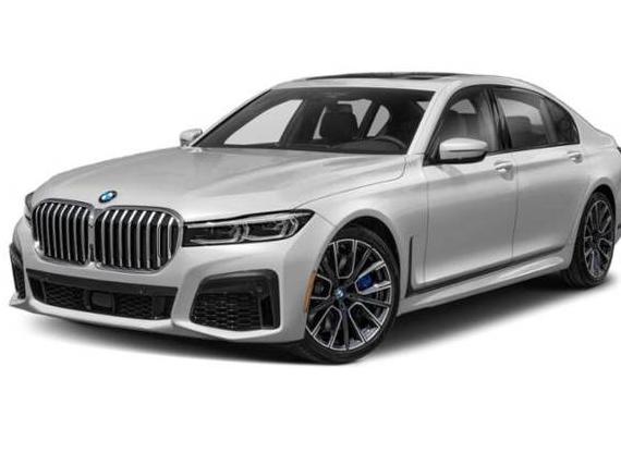 BMW 750I 2020 WBA7U2C09LGM26899 image BMW 750I 2020 WBA7U2C09LGM26899 image