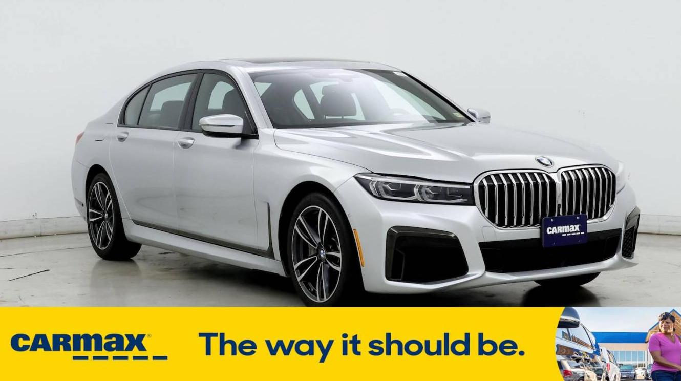 BMW 750I 2020 WBA7U2C07LGM27470 image BMW 750I 2020 WBA7U2C07LGM27470 image