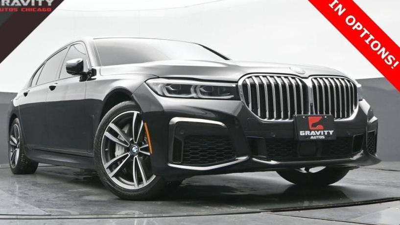 BMW 750I 2020 WBA7U2C09LGJ59781 image