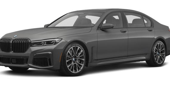 BMW 750I 2020 WBA7U2C04LBX84828 image BMW 750I 2020 WBA7U2C04LBX84828 image