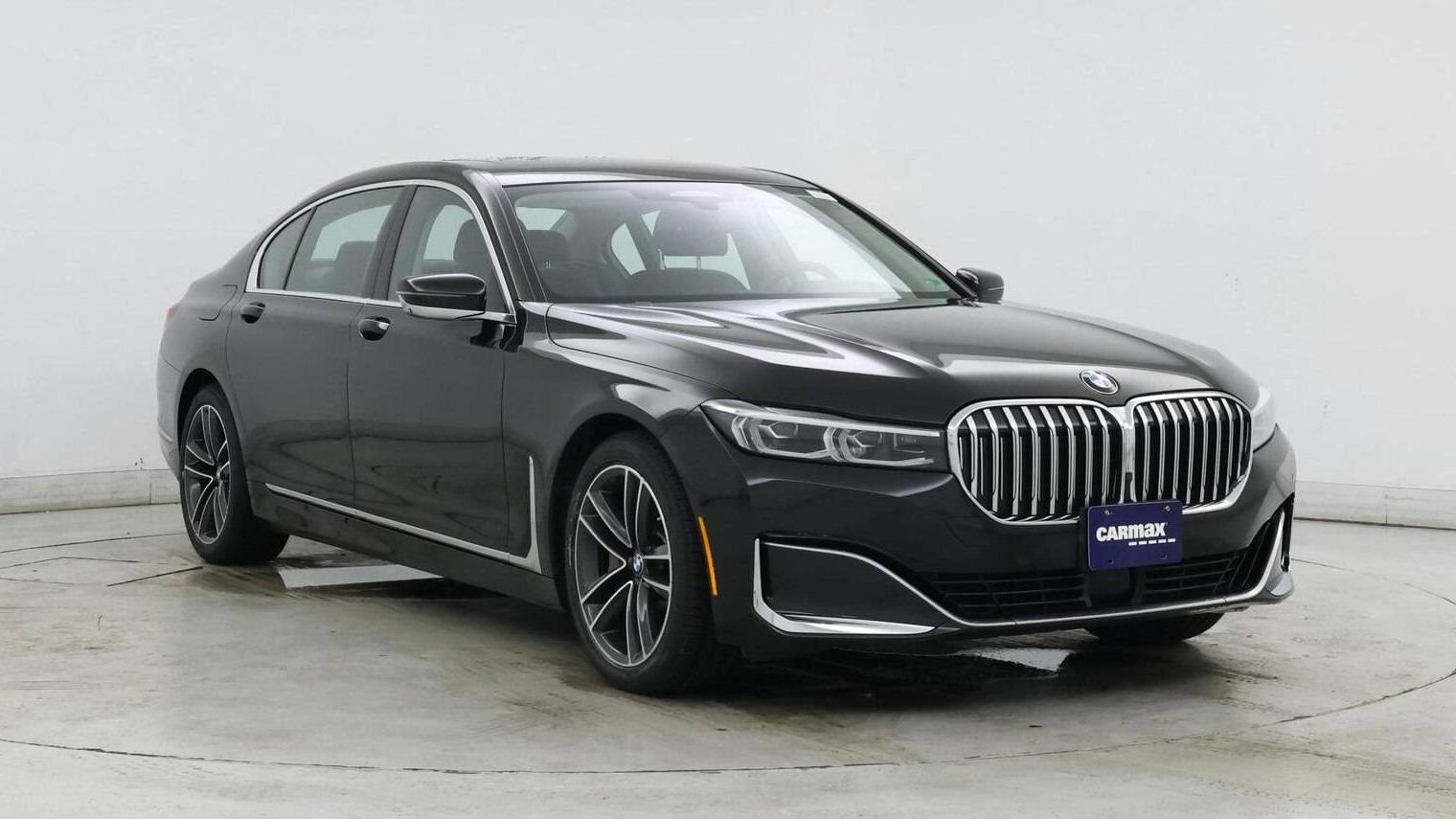 BMW 750I 2020 WBA7U2C04LGM27085 image