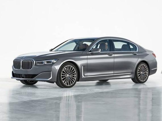 BMW 750I 2020 WBA7U2C03LBM62245 image BMW 750I 2020 WBA7U2C03LBM62245 image