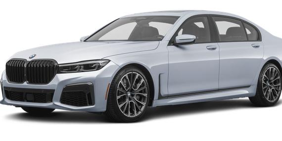 BMW 750I 2020 WBA7U2C06LGM26892 image BMW 750I 2020 WBA7U2C06LGM26892 image