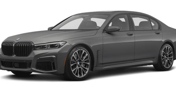 BMW 750I 2020 WBA7U2C05LGJ59759 image BMW 750I 2020 WBA7U2C05LGJ59759 image