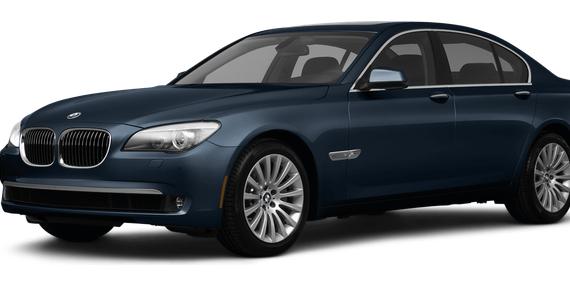 BMW 750XI 2011 WBAKC6C5XBC395104 image BMW 750XI 2011 WBAKC6C5XBC395104 image