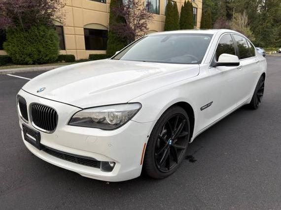 BMW 750XI 2010 WBAKC6C51AC387651 image BMW 750XI 2010 WBAKC6C51AC387651 image