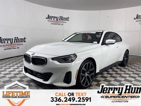 BMW 230I 2023 3MW33CM02P8D04072 image BMW 230I 2023 3MW33CM02P8D04072 image