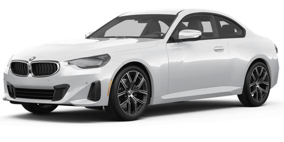 BMW 230I 2023 3MW33CM02P8C87404 image