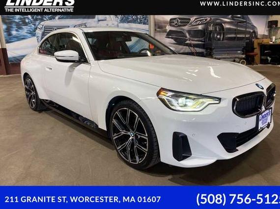 BMW 230I 2023 3MW33CM01P8C85935 image BMW 230I 2023 3MW33CM01P8C85935 image