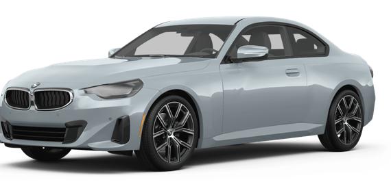BMW 230I 2023 3MW23CM01P8D28178 image