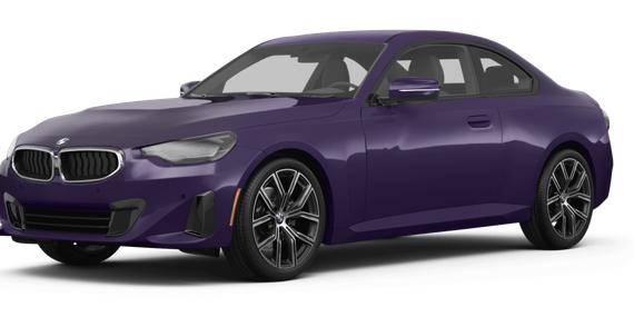 BMW 230I 2023 3MW33CM08P8C95152 image BMW 230I 2023 3MW33CM08P8C95152 image