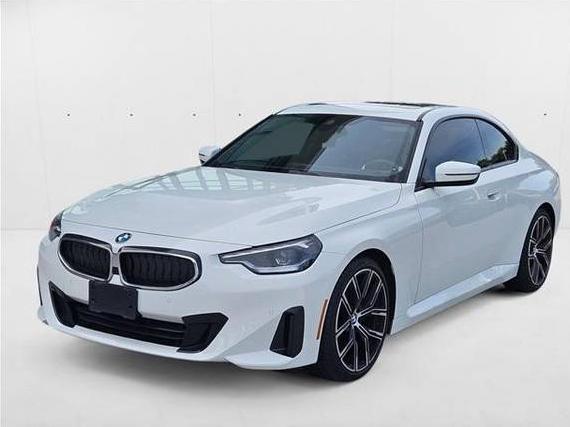 BMW 230I 2023 3MW23CM01P8D35406 image