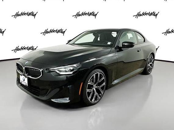 BMW 230I 2023 3MW33CM07P8D25807 image