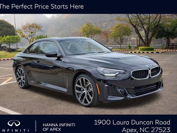 BMW 230I 2023 3MW23CM01P8D25815 image BMW 230I 2023 3MW23CM01P8D25815 image