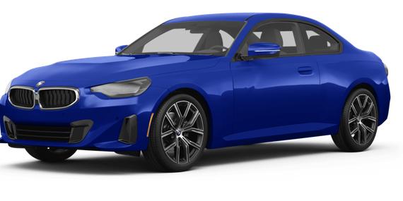 BMW 230I 2023 3MW23CM00P8D22971 image