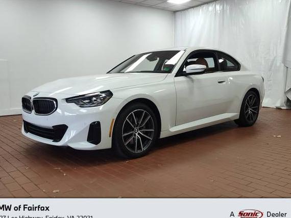 BMW 230I 2023 3MW33CM03P8D16294 image BMW 230I 2023 3MW33CM03P8D16294 image