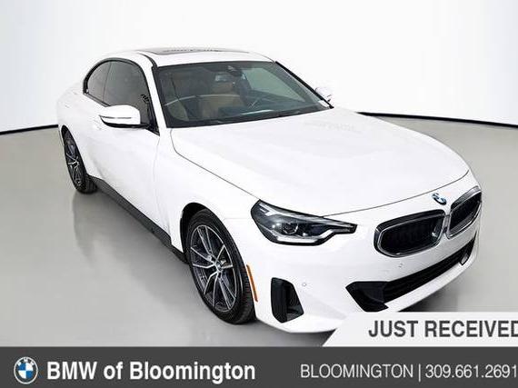 BMW 230I 2023 3MW33CM05P8C95481 image BMW 230I 2023 3MW33CM05P8C95481 image
