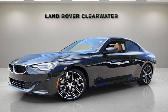 BMW 230I 2023 3MW23CM00P8D58465 image BMW 230I 2023 3MW23CM00P8D58465 image