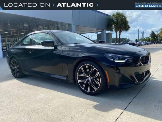 BMW 230I 2023 3MW23CM07P8D79359 image
