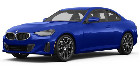 BMW 230I 2023 3MW23CM06P8C95534 image