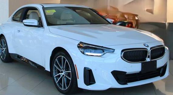 BMW 230I 2023 3MW33CM05P8C99904 image BMW 230I 2023 3MW33CM05P8C99904 image