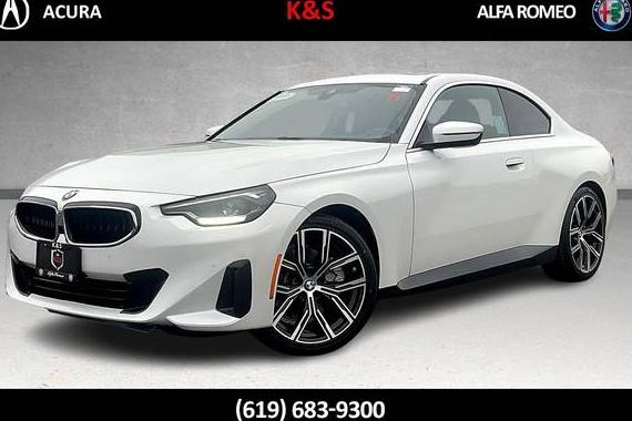 BMW 230I 2023 3MW23CM01P8D07394 image BMW 230I 2023 3MW23CM01P8D07394 image