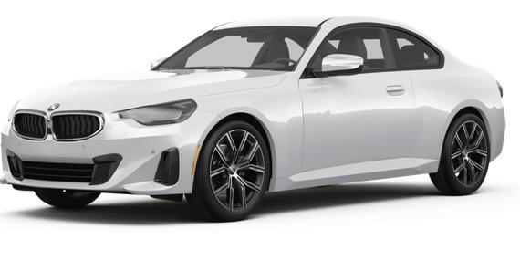 BMW 230I 2023 3MW33CM03P8C95205 image