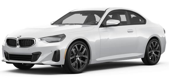 BMW 230I 2023 3MW33CM08P8D58377 image