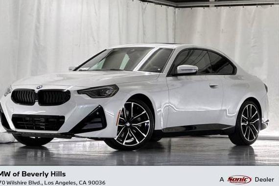 BMW 230I 2023 3MW23CM06P8D10484 image BMW 230I 2023 3MW23CM06P8D10484 image